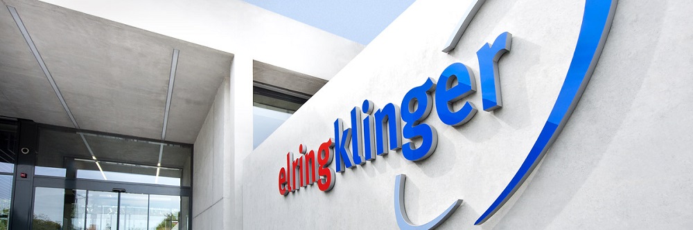 Die Firmenzentrale von ElringKlinger