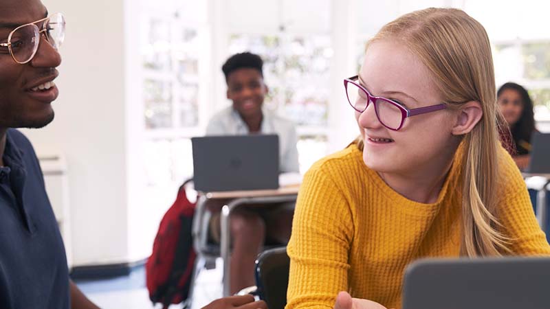Digitale Bildung: Eine Chance f&uuml;r die Chancengleichheit