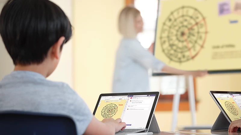 Beim Unterrichten sollte der Fokus auf die Tiefenstrukturen gelegt werden