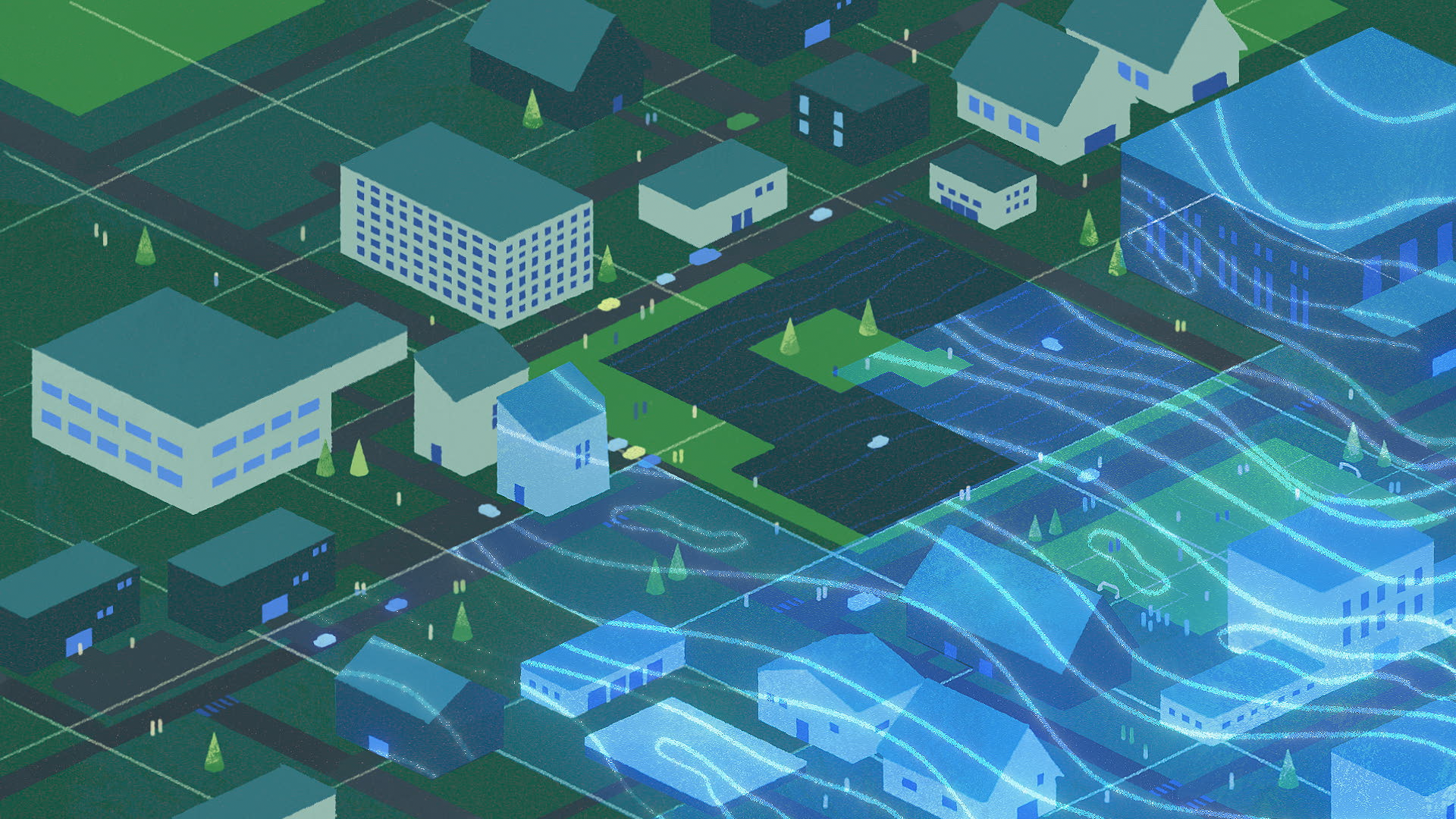 How security fundamentals safeguard critical water infrastructure