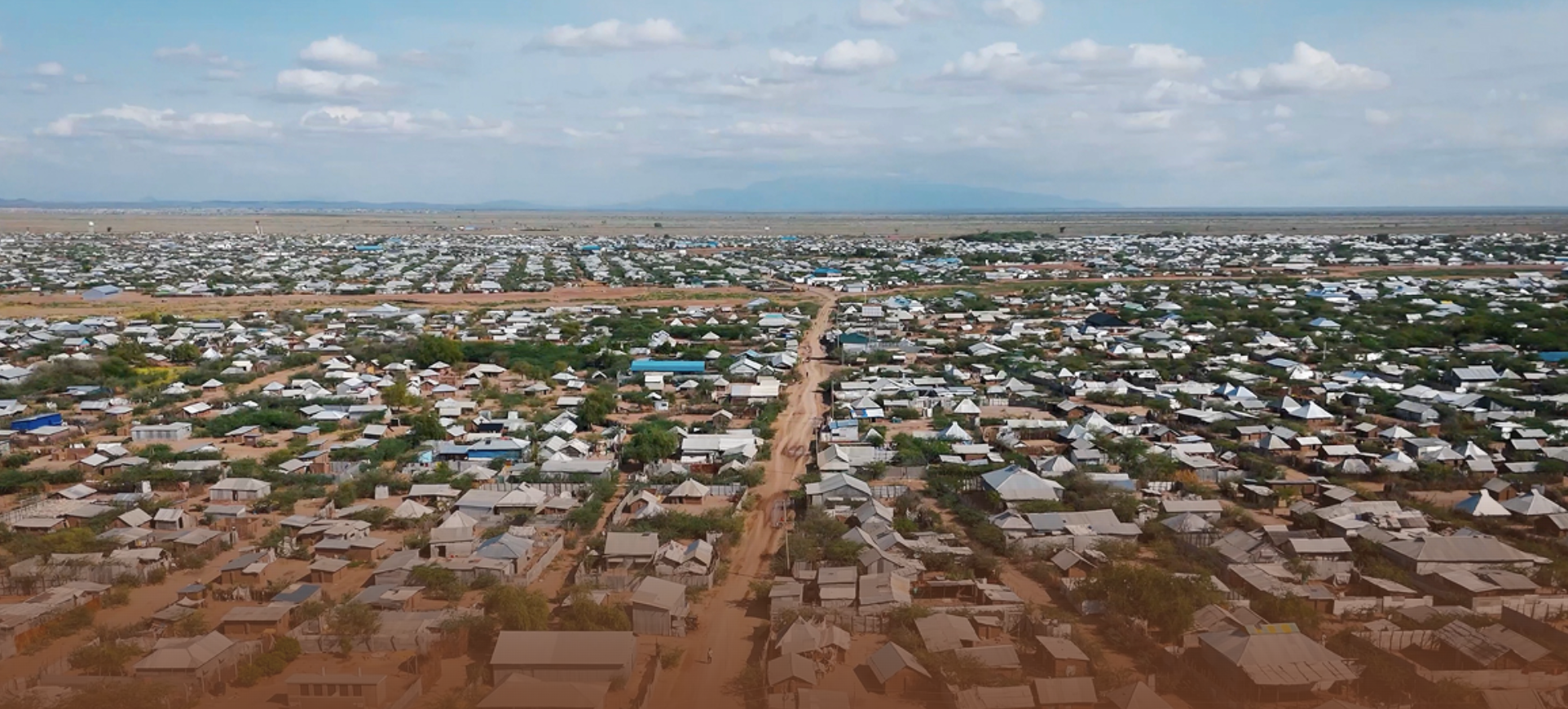 Humanitarian mapping through community collaboration