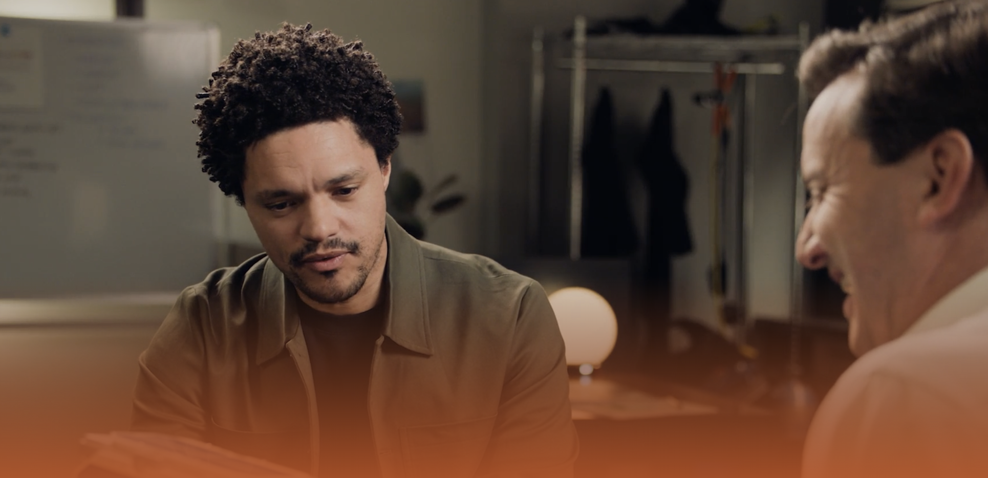 The Prompt with Trevor Noah