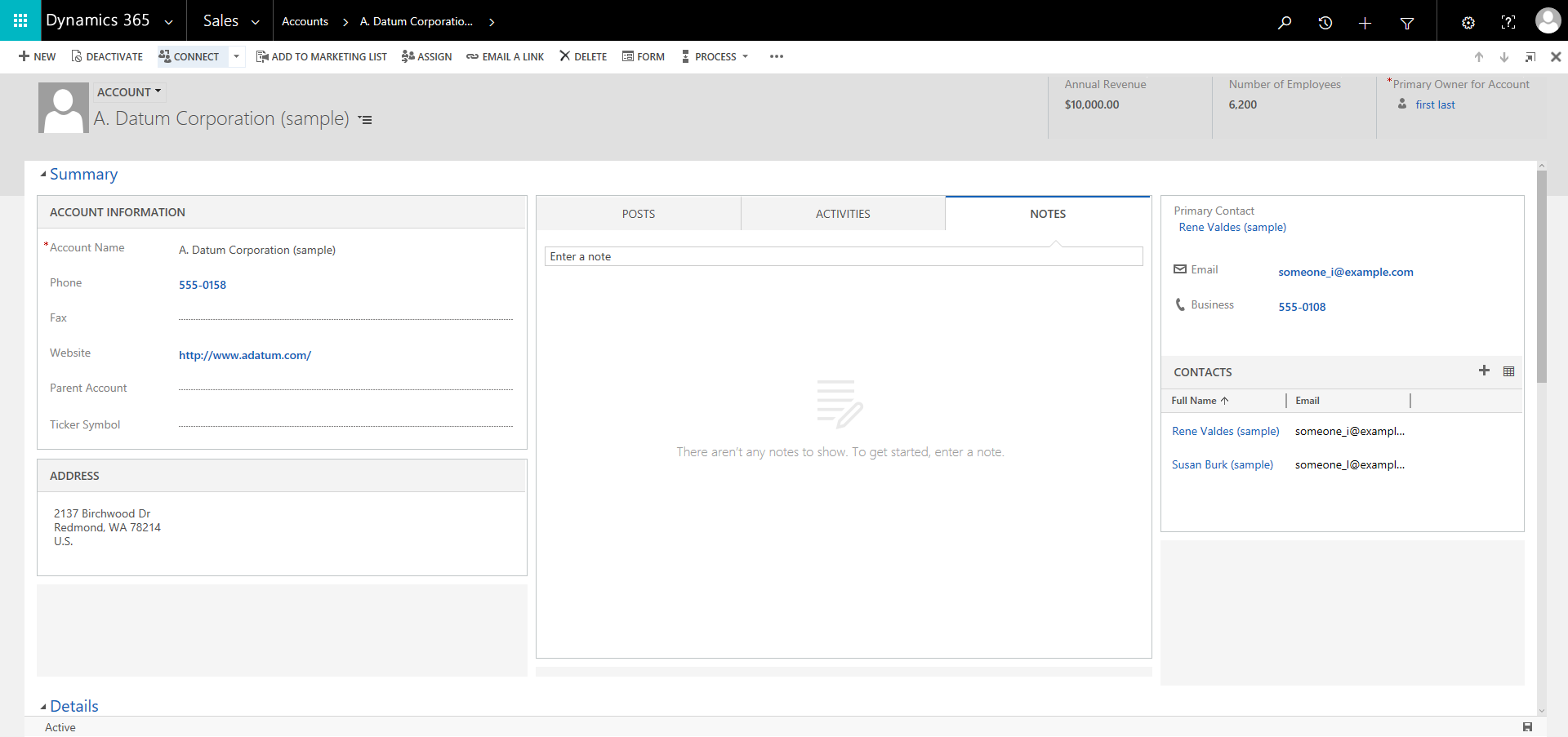 Borders and containers in the UI