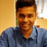 Rohit Raj D headshot
