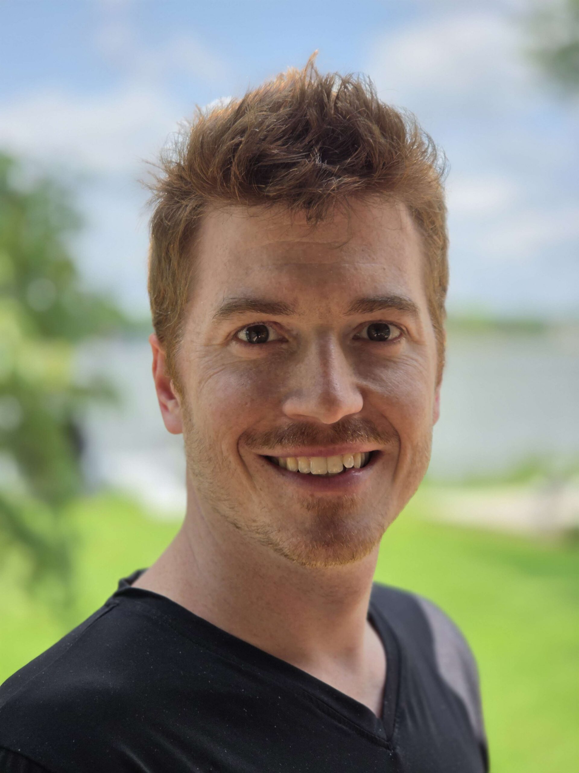 Daniel Leblond headshot