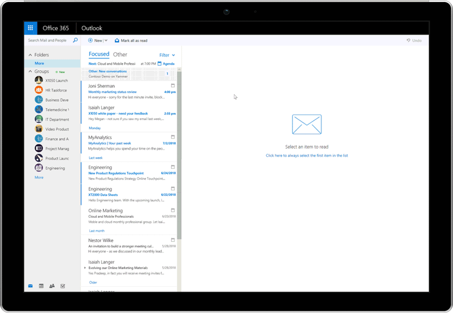 Email
