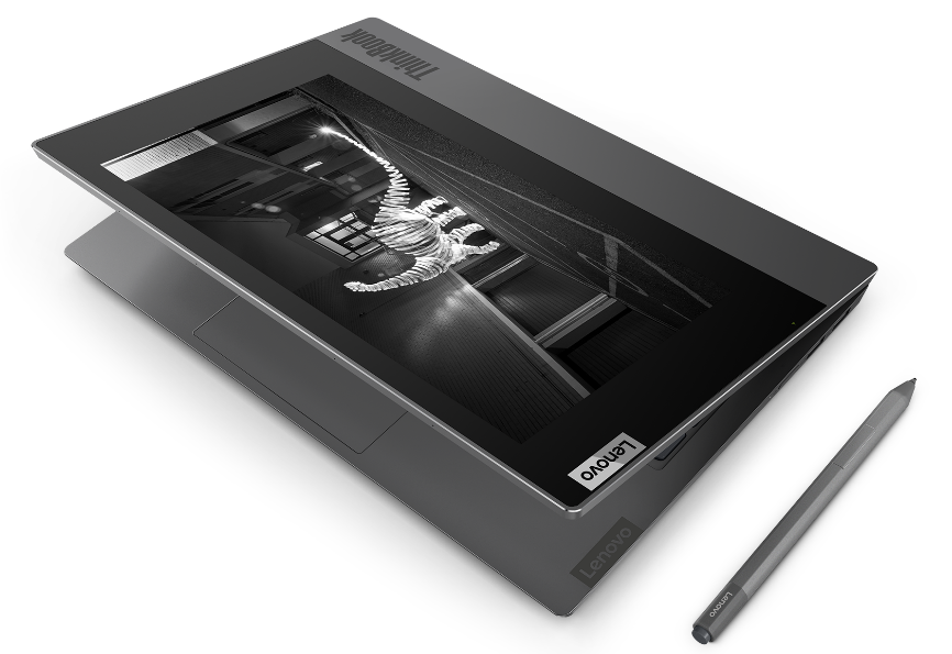 Image of the ThinkPad Plus from Lenovo
