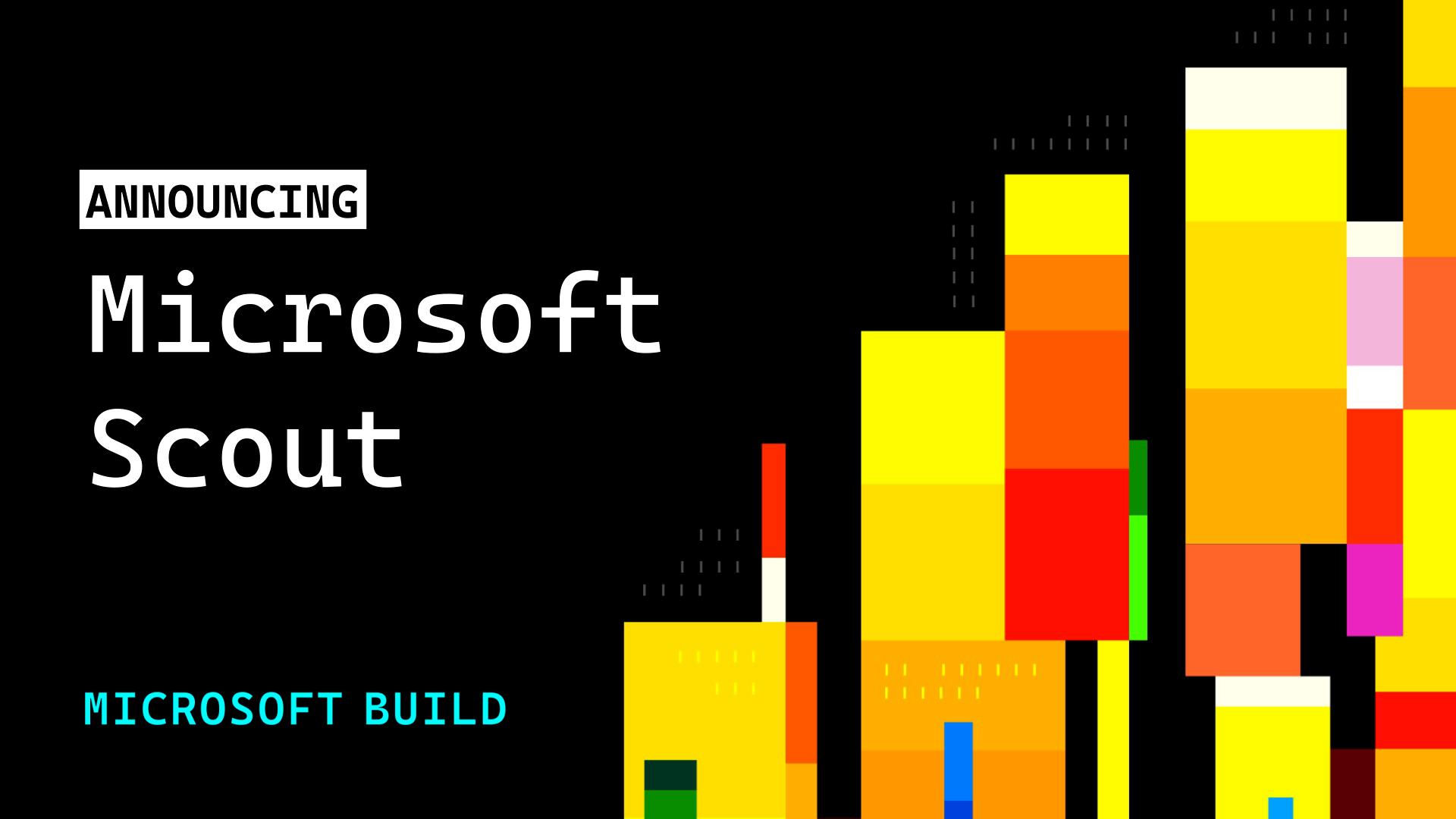 Microsoft Scout