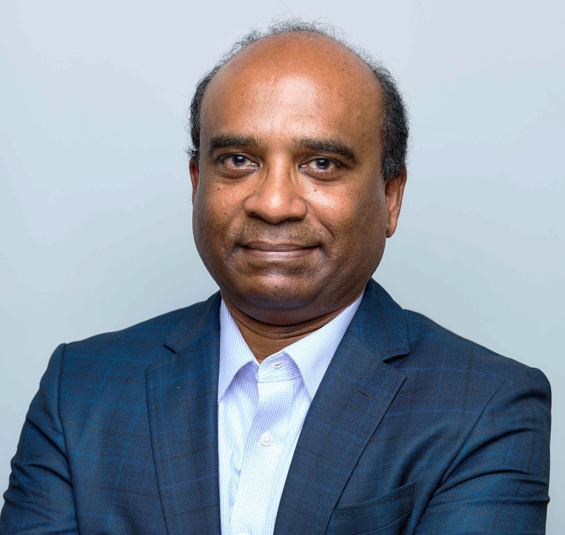 V Krishnan