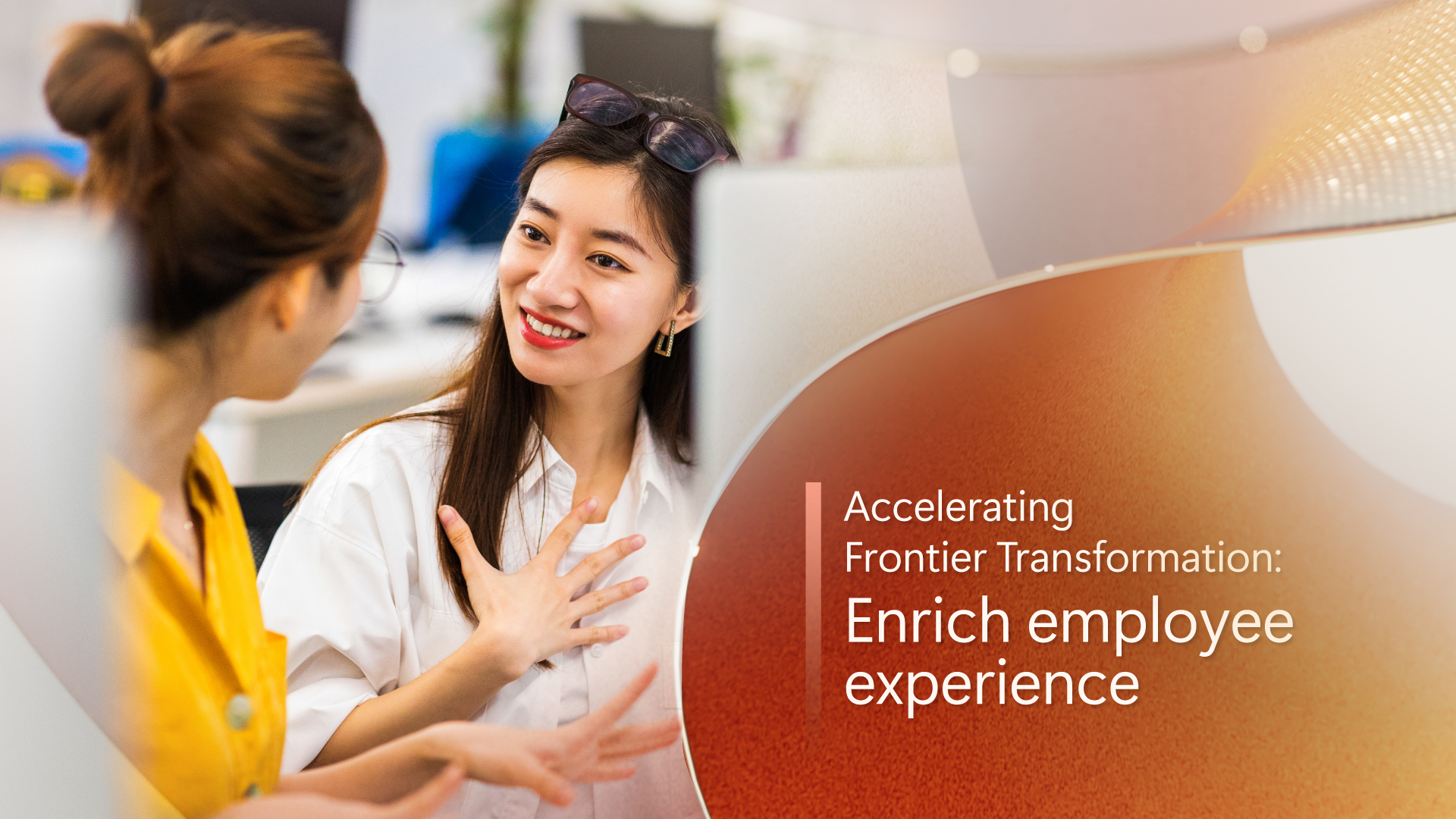 Accelerating Frontier Transformation