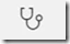 App checker button.