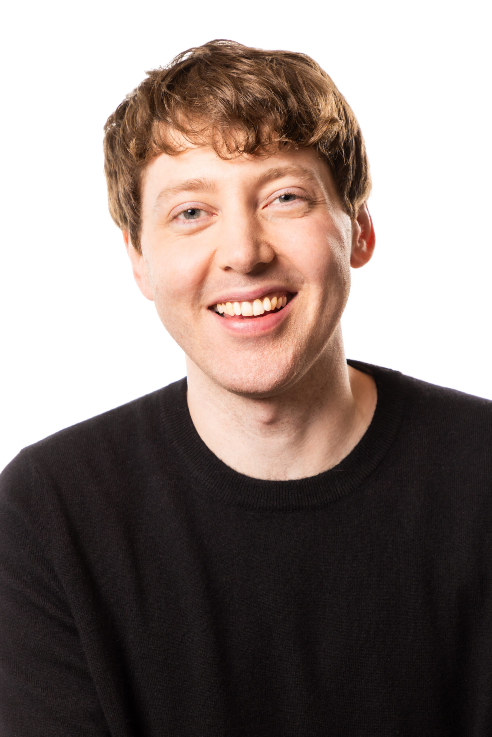 Charles Lamanna, Executive Vice President, Copilot, Agents, and Platform, Microsoft, headshot