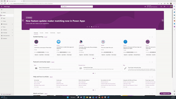 graphical user interface, website