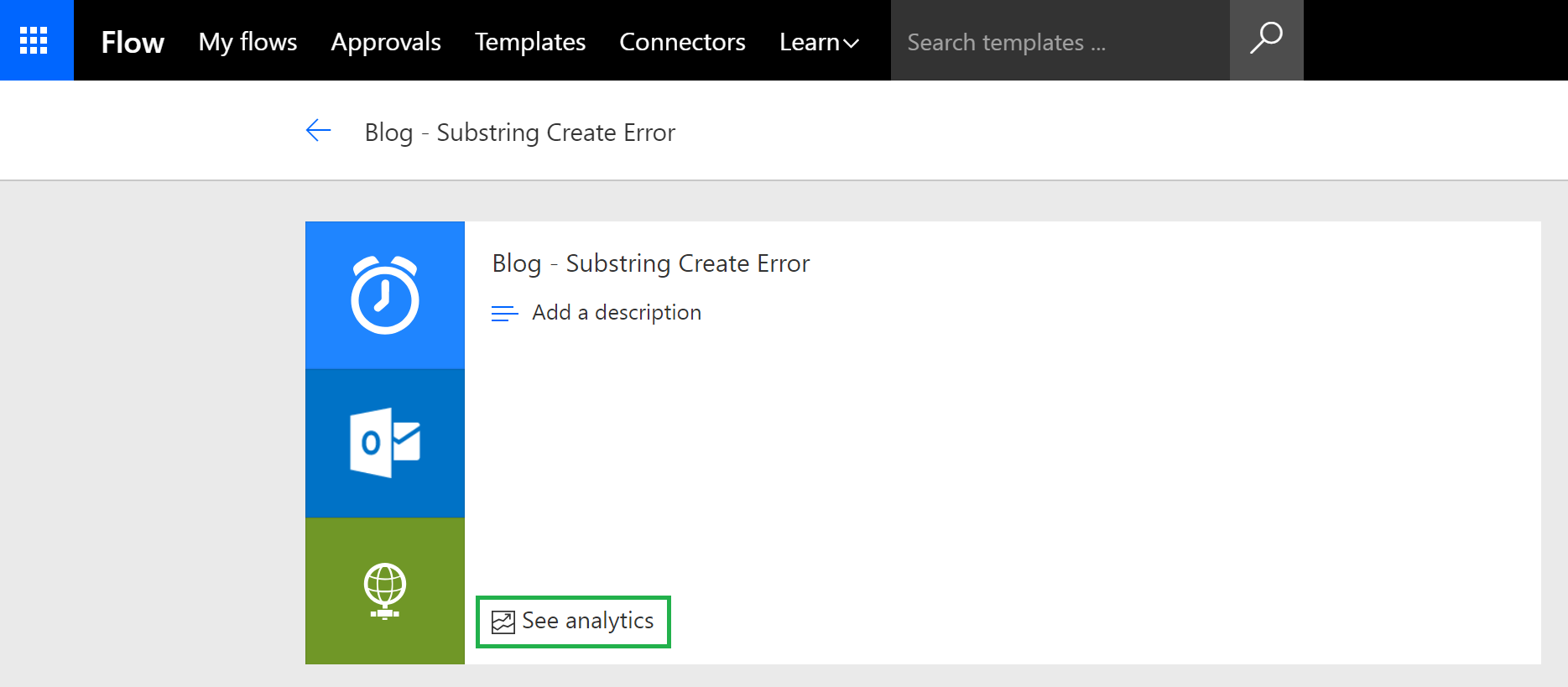 Flow See Analytics