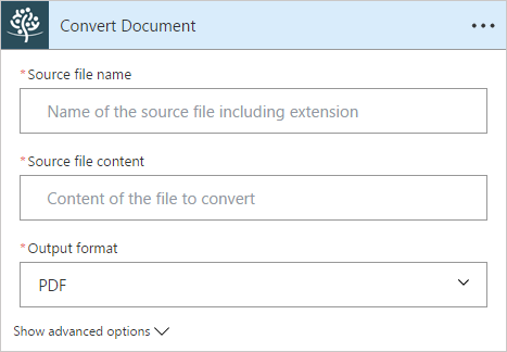 Simple Conversion Flow Simple Conversion Flow