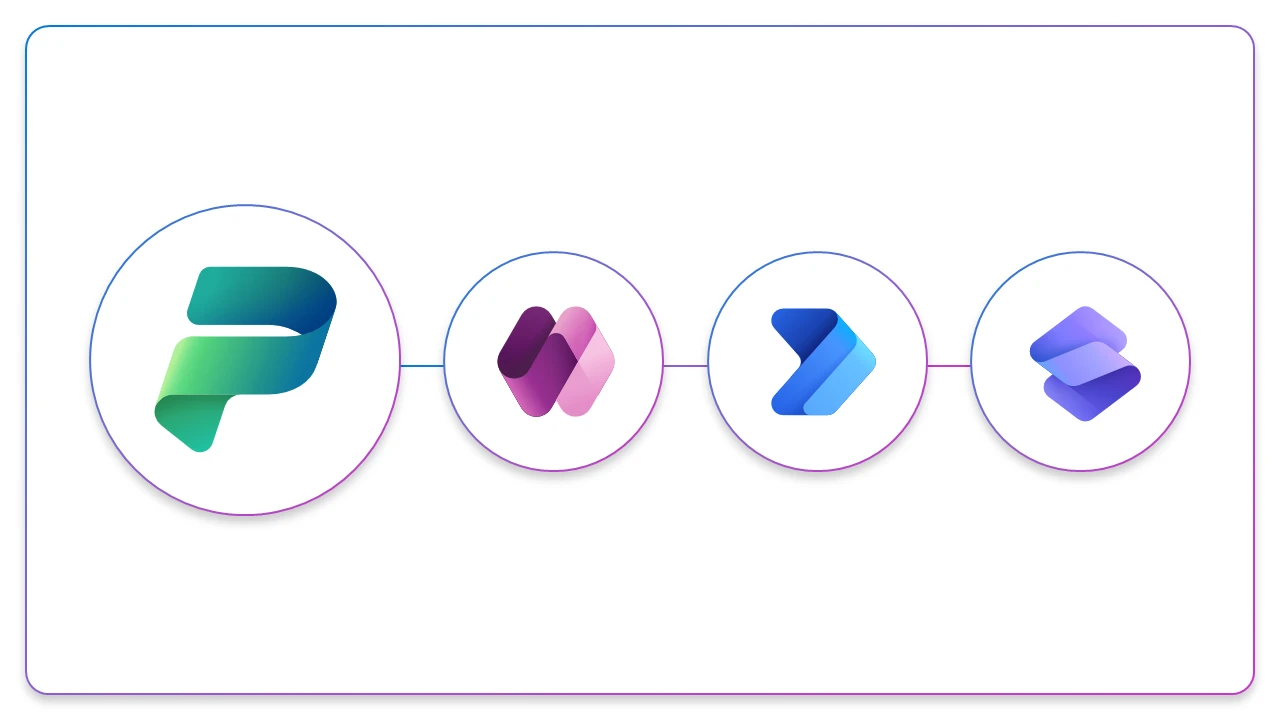 Power Platform Roundup Blog Header Image