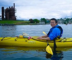 Mohan Yang