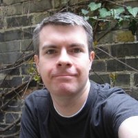 Portrait de Phil Wright