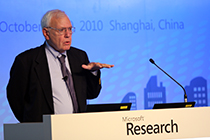 Chuck Thacker, Microsoft Research Chuck Thacker, Microsoft Research