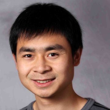 Qiang  Liuの肖像