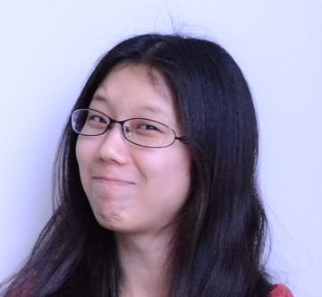 Portrait of Jie Qi
