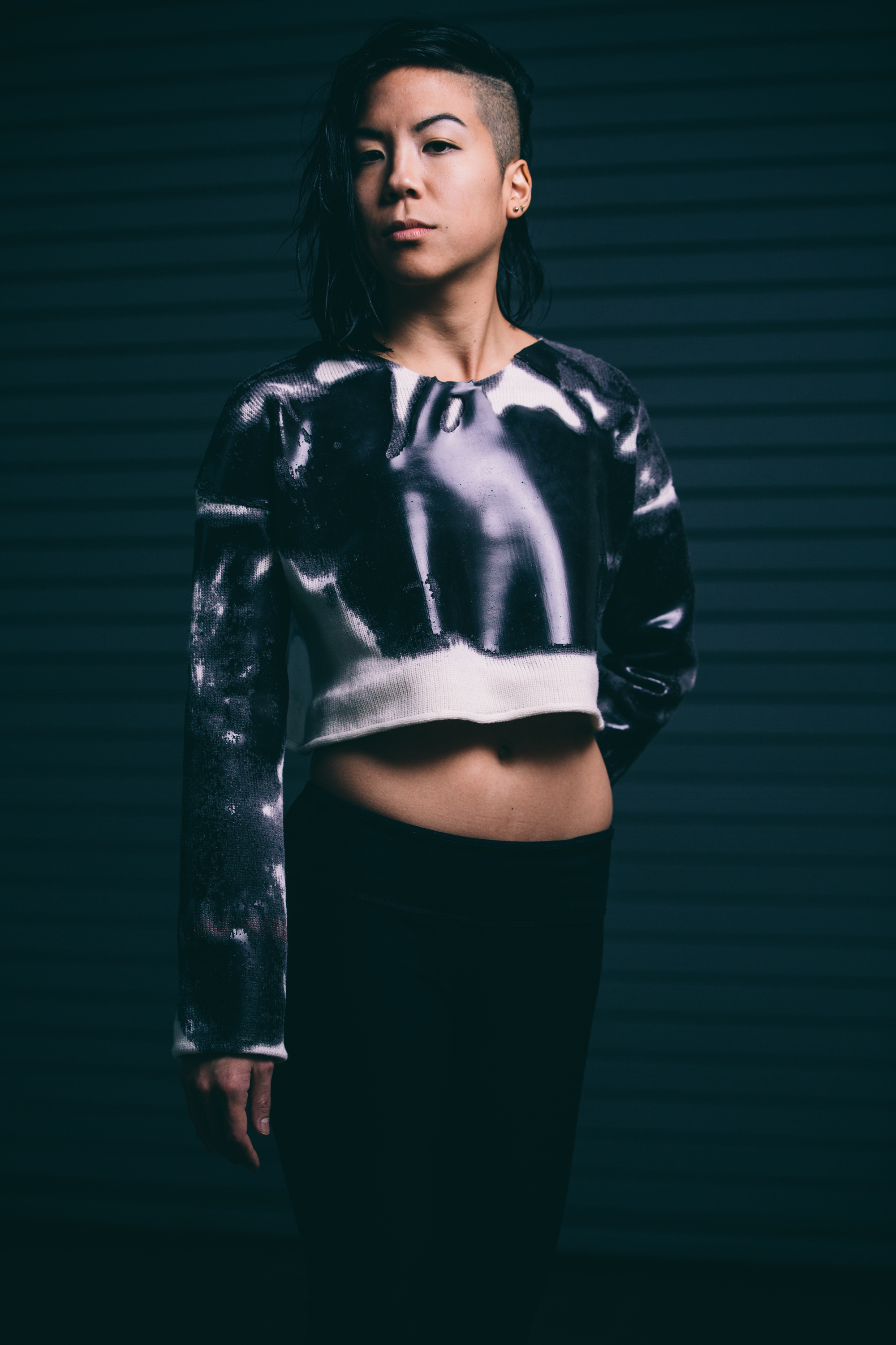 Cristina Sirbu's Hydrowear