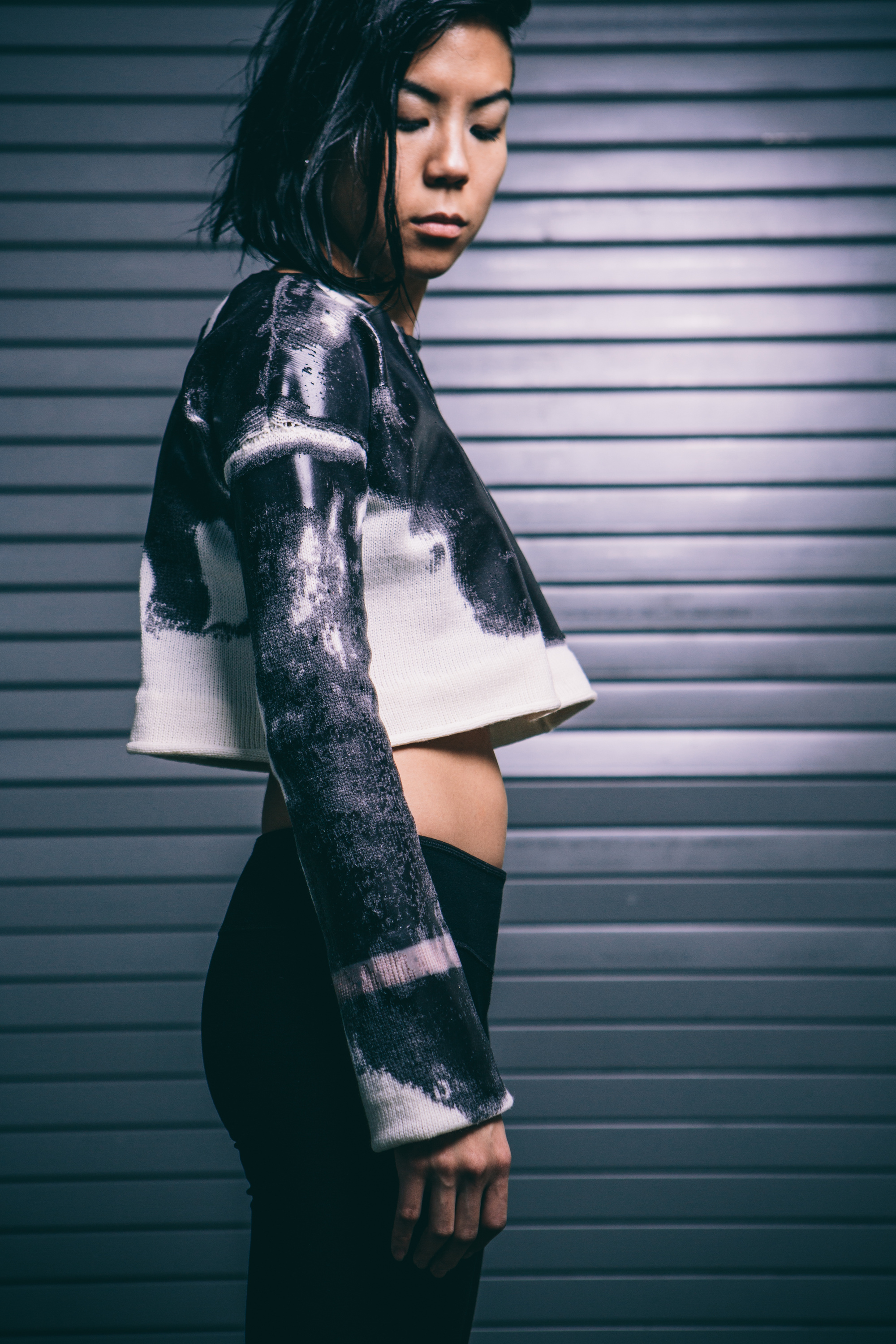 Cristina Sirbu's Hydrowear