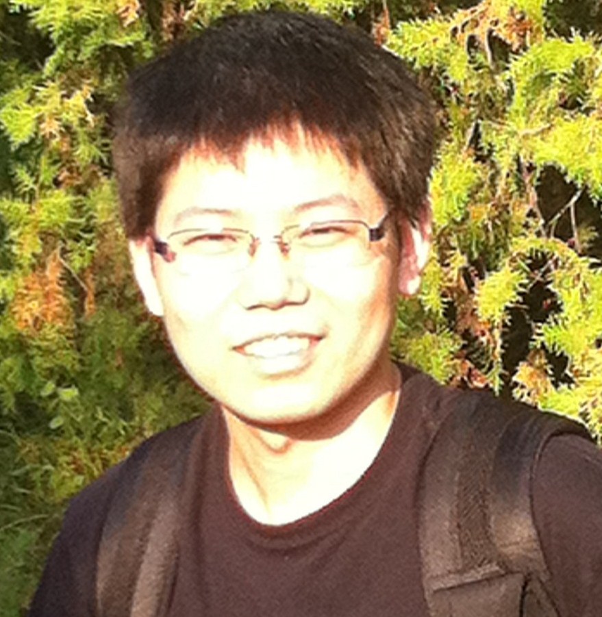 Portrait de Jianwen Zhang