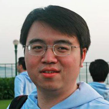 Portrait de Jian Sun
