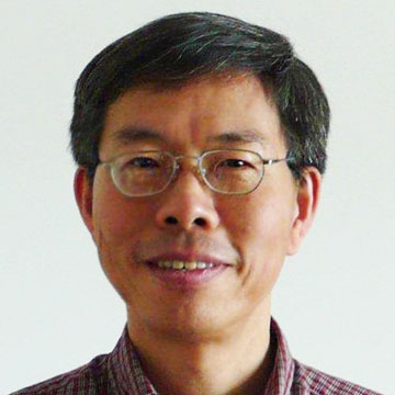 Portrait de Frank Soong