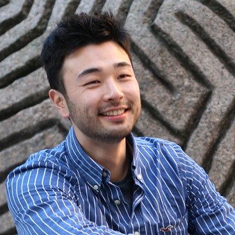Portrait de David Kim