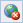 Globe icon with red X mark Globe icon with red X mark