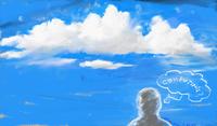 Pastel clouds - (Cloud computing??) Pastel clouds - (Cloud computing??)
