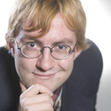 Tom Zimmermannの肖像