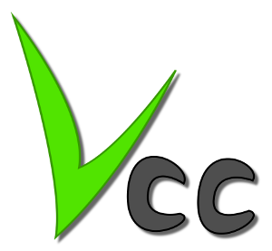 VCC Logo VCC Logo