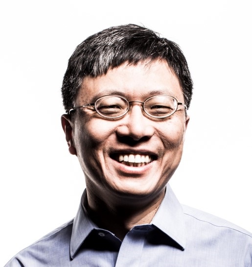 Harry Shum的肖像