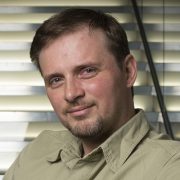 Portrait of Chris O