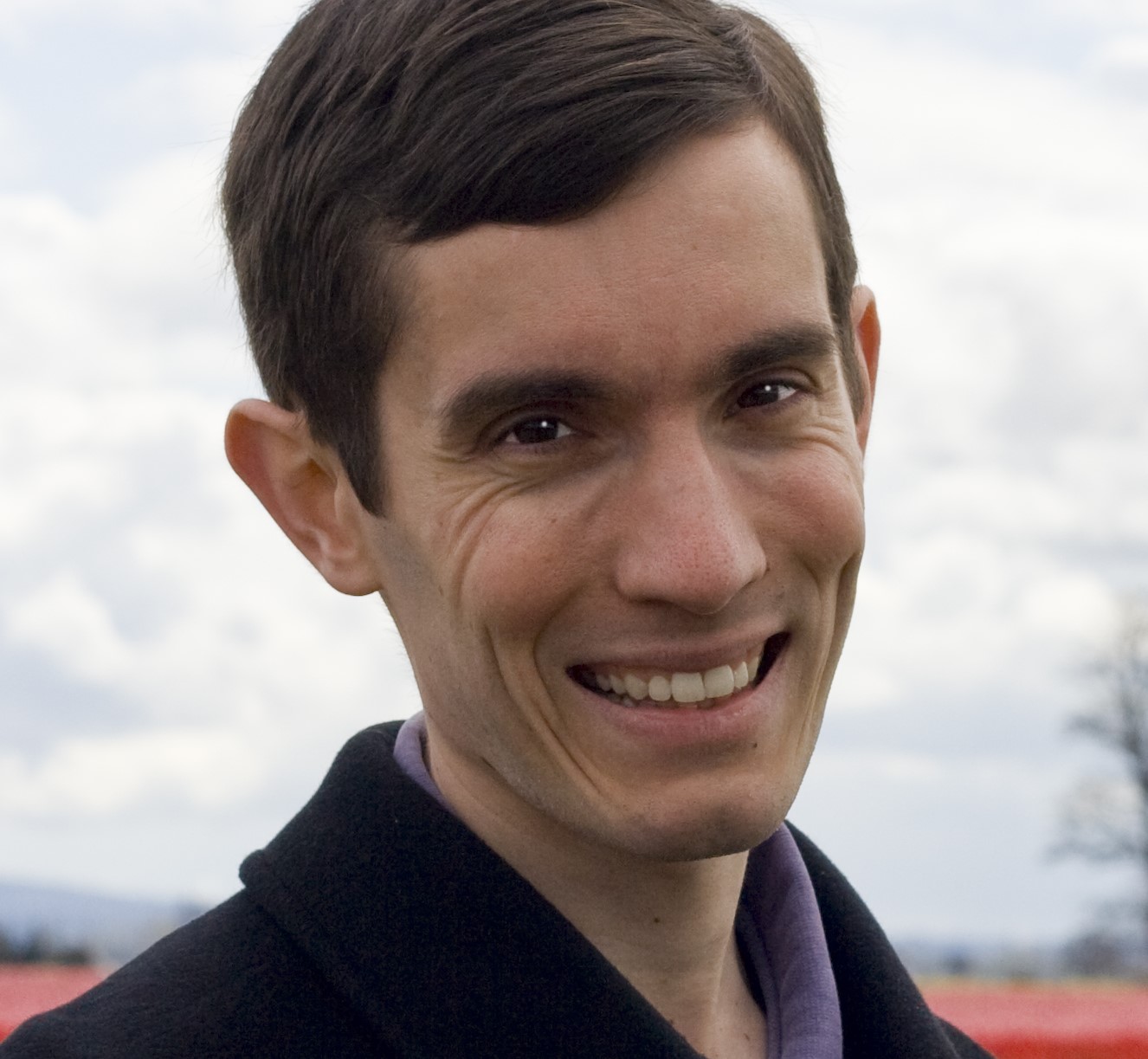 Bryan Parnoの肖像