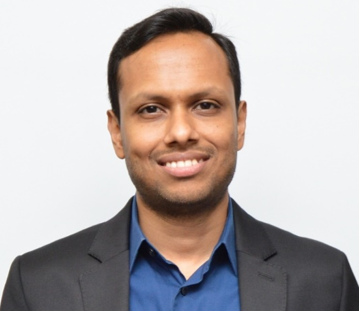 Bhaskar Mitraの肖像