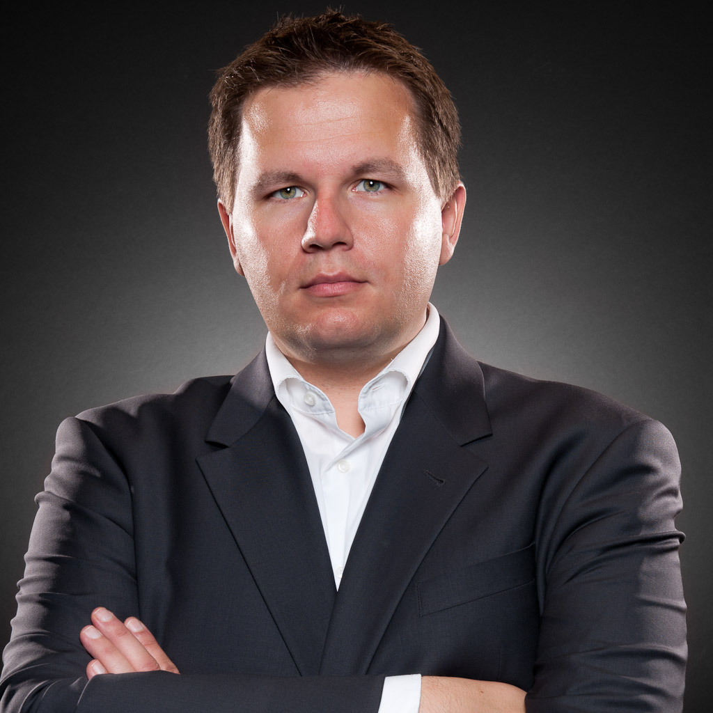 Markus Weimer的肖像