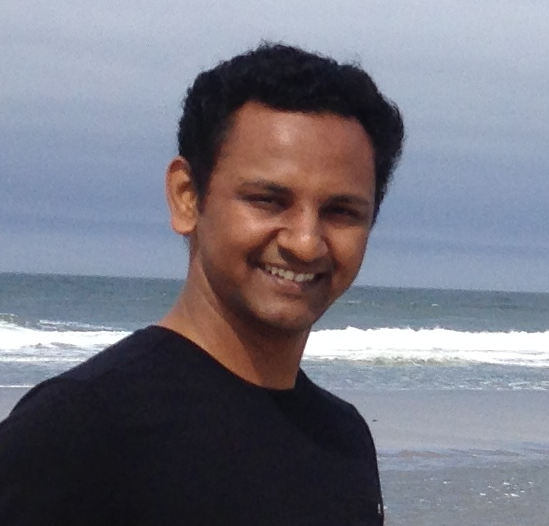 Portrait de Nikunj Raghuvanshi