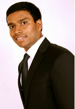 Srinath Setty의 초상화