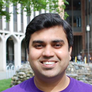 Aditya Vashistha의 초상화