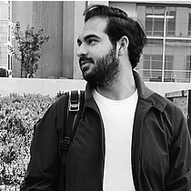 Abdullah Ali의 초상화