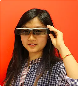 Yuhang Zhao의 초상화