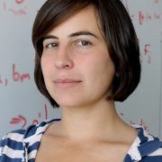 Portrait de Nicole Immorlica