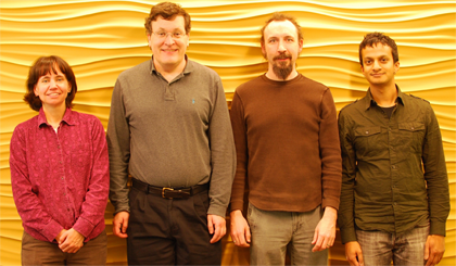 Sho team members