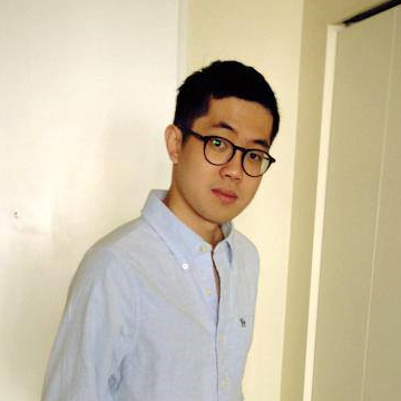 Wayne Changの肖像
