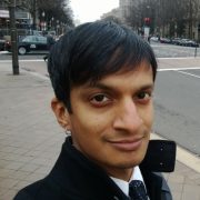 Sumit Basu的肖像