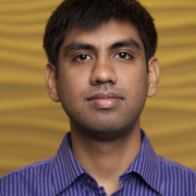 Portrait de Rahul Sharma